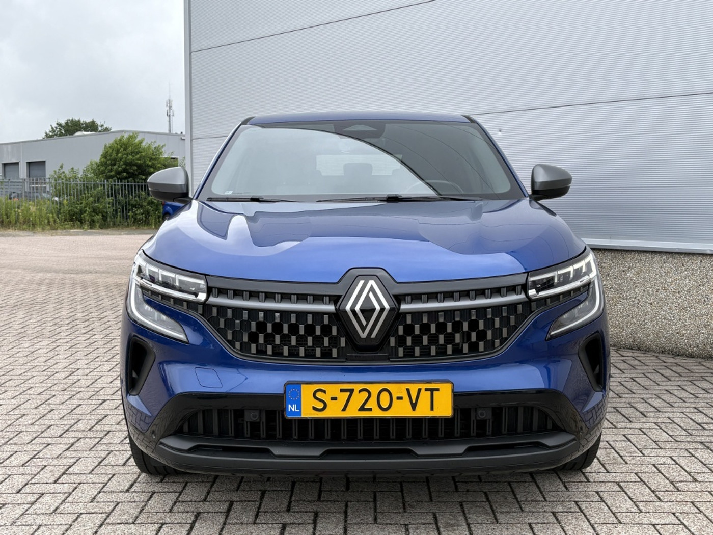 Foto van Renault Austral