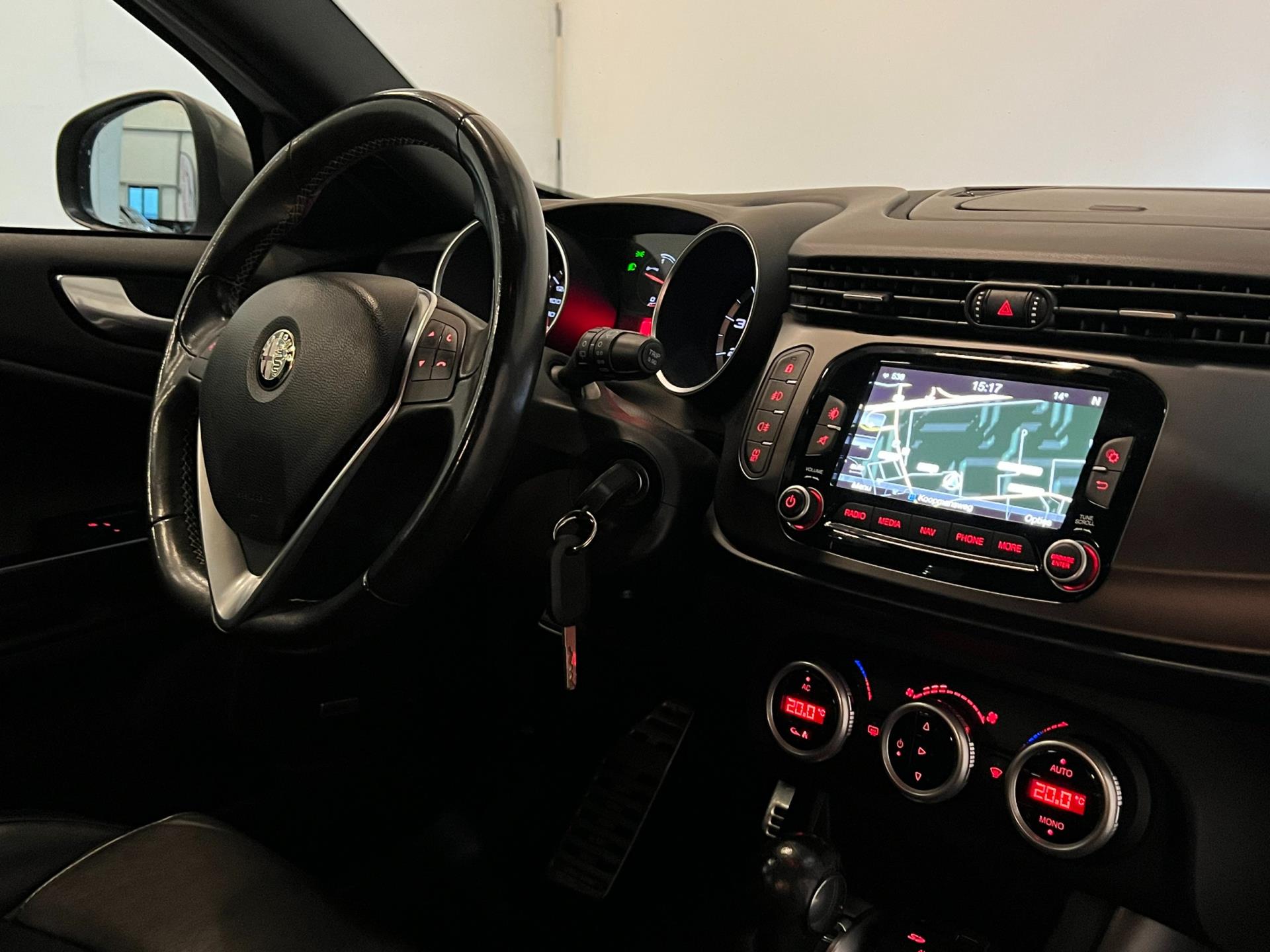 Foto van Alfa Romeo Alfa Giulietta
