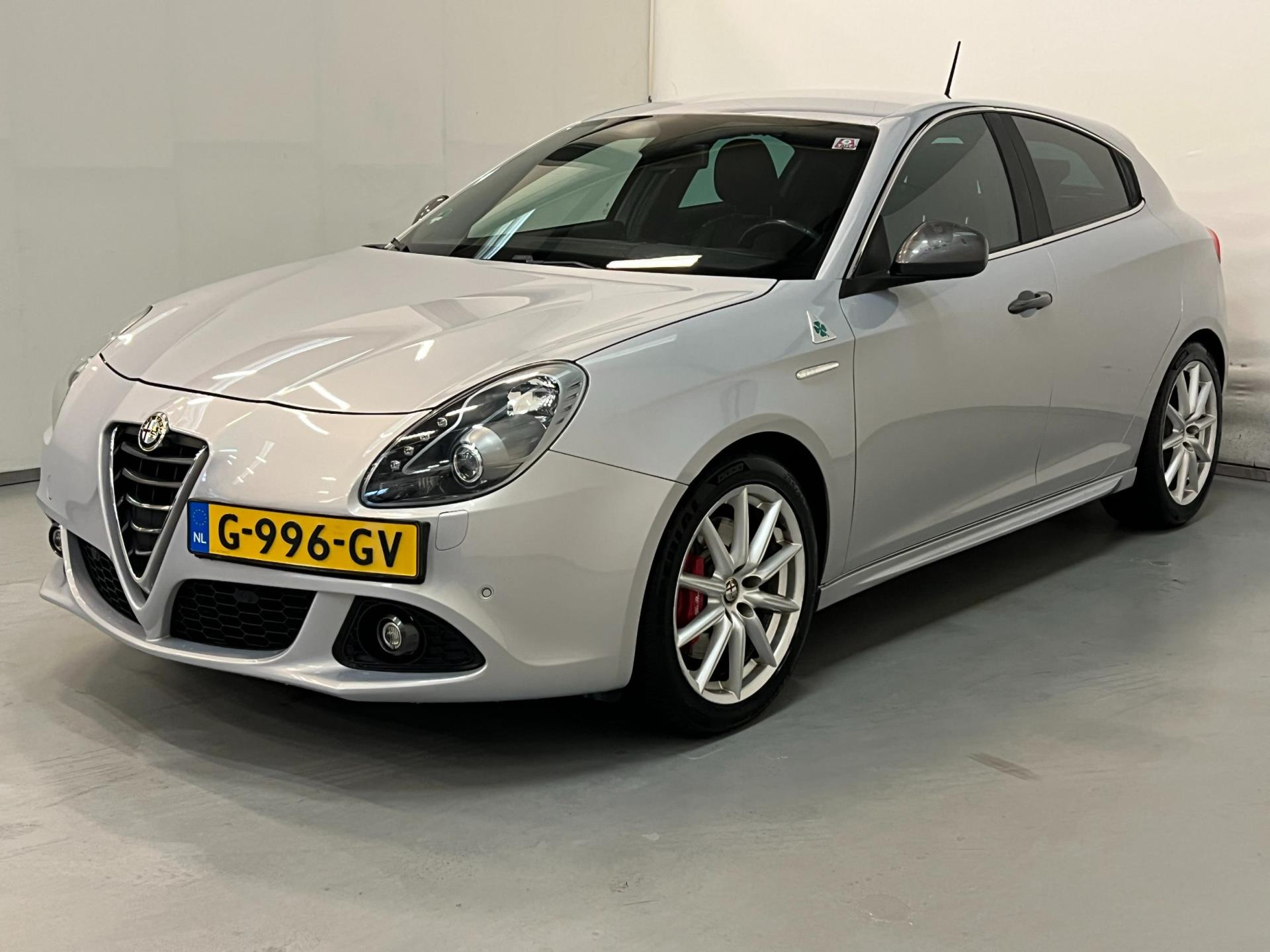 Foto van Alfa Romeo Alfa Giulietta