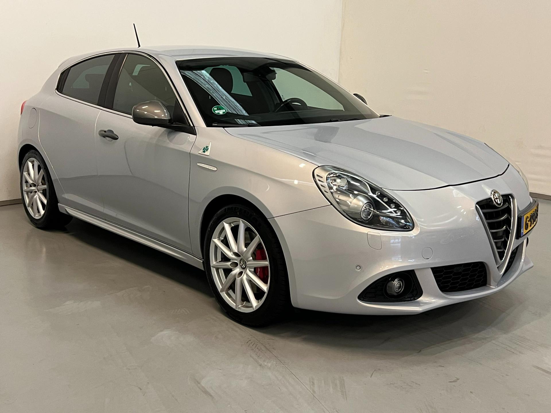 Foto van Alfa Romeo Alfa Giulietta