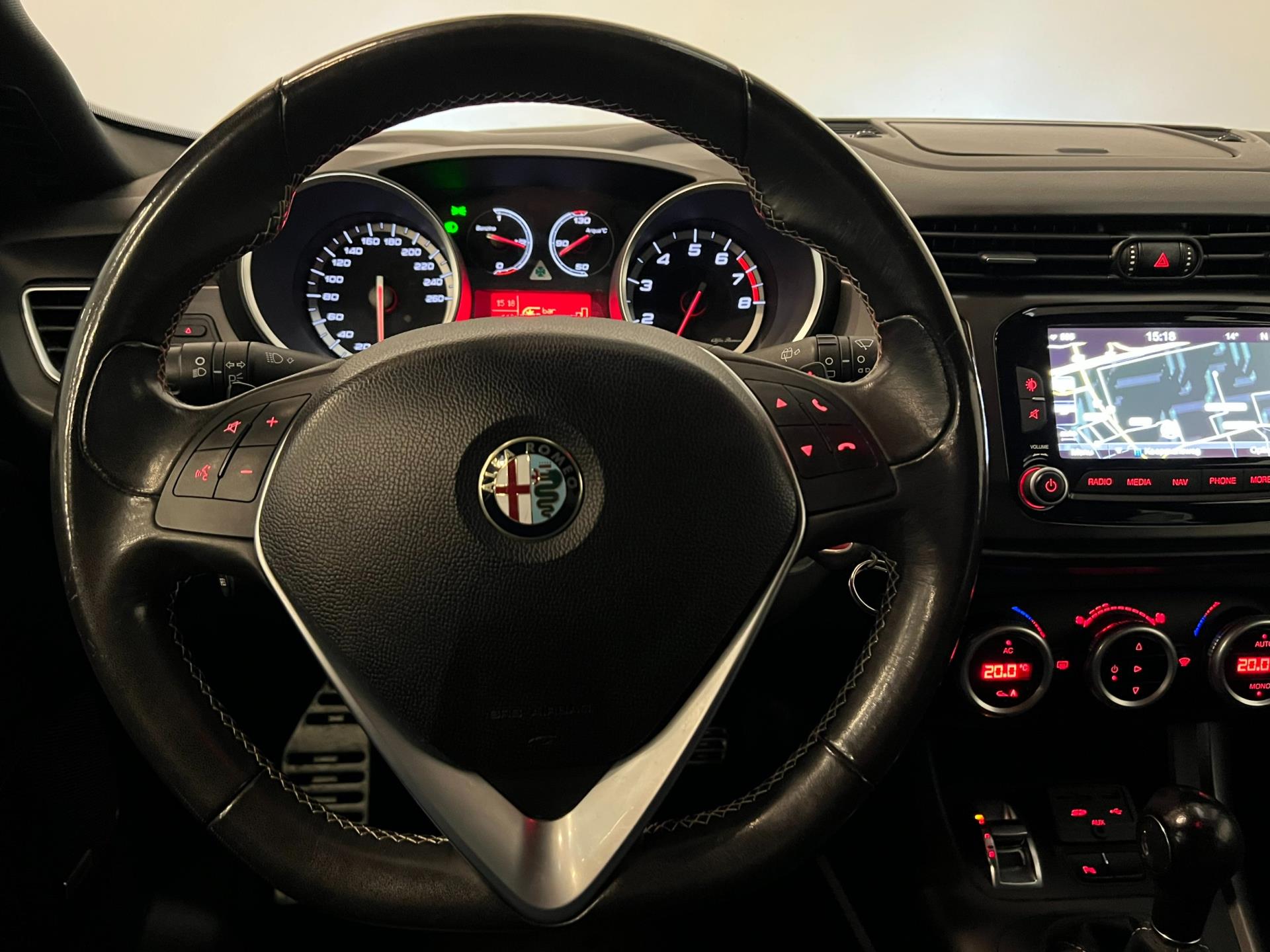 Foto van Alfa Romeo Alfa Giulietta