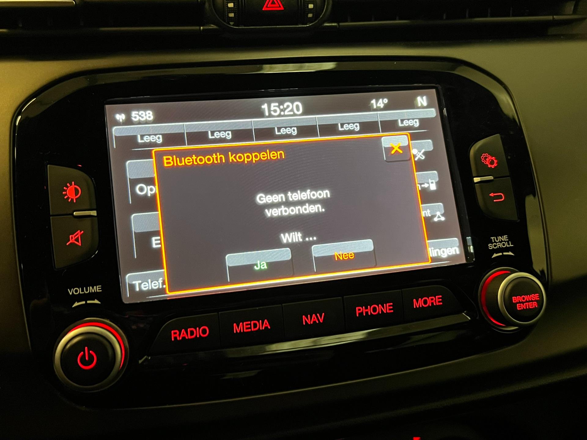 Foto van Alfa Romeo Alfa Giulietta