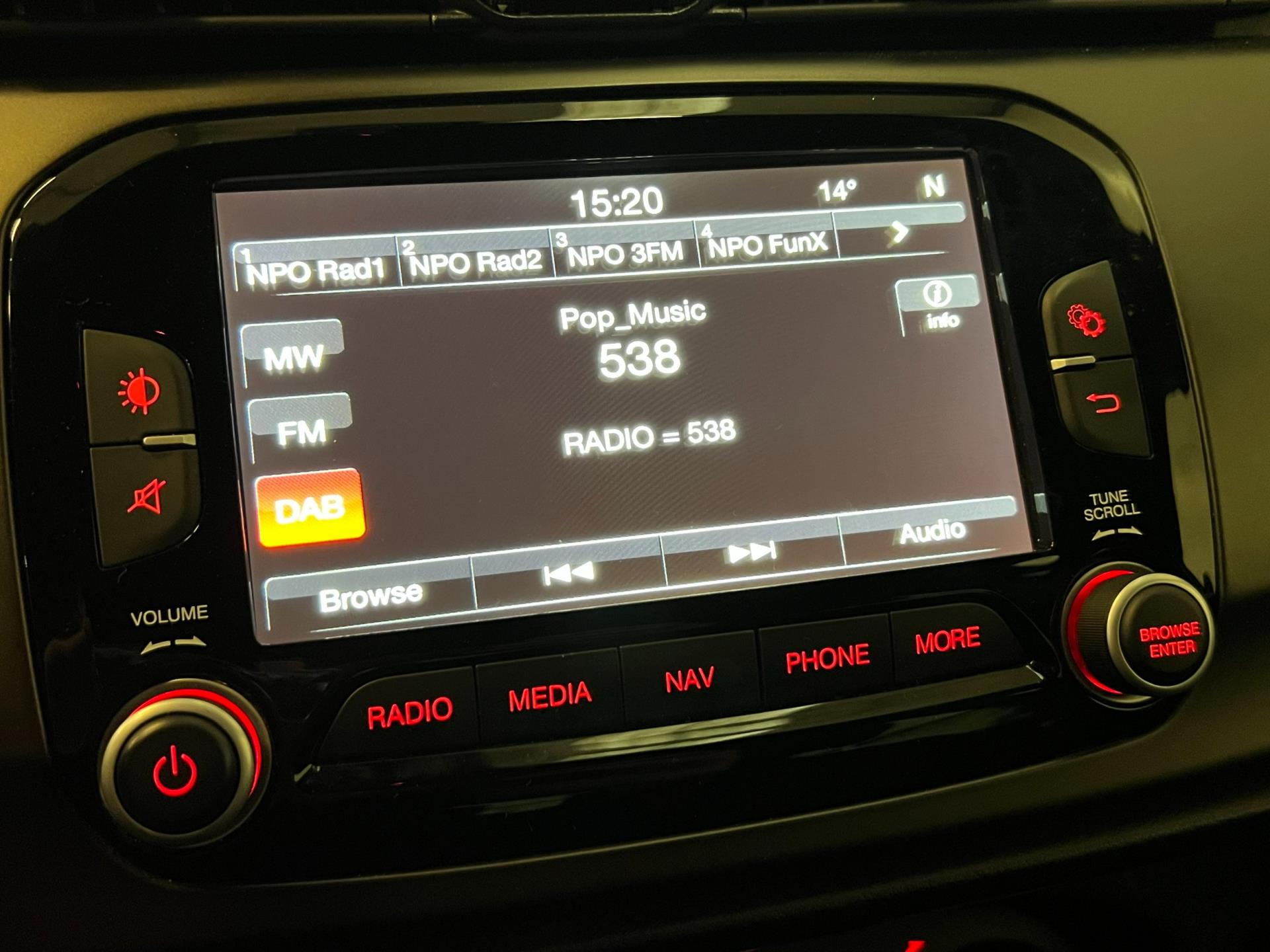 Foto van Alfa Romeo Alfa Giulietta