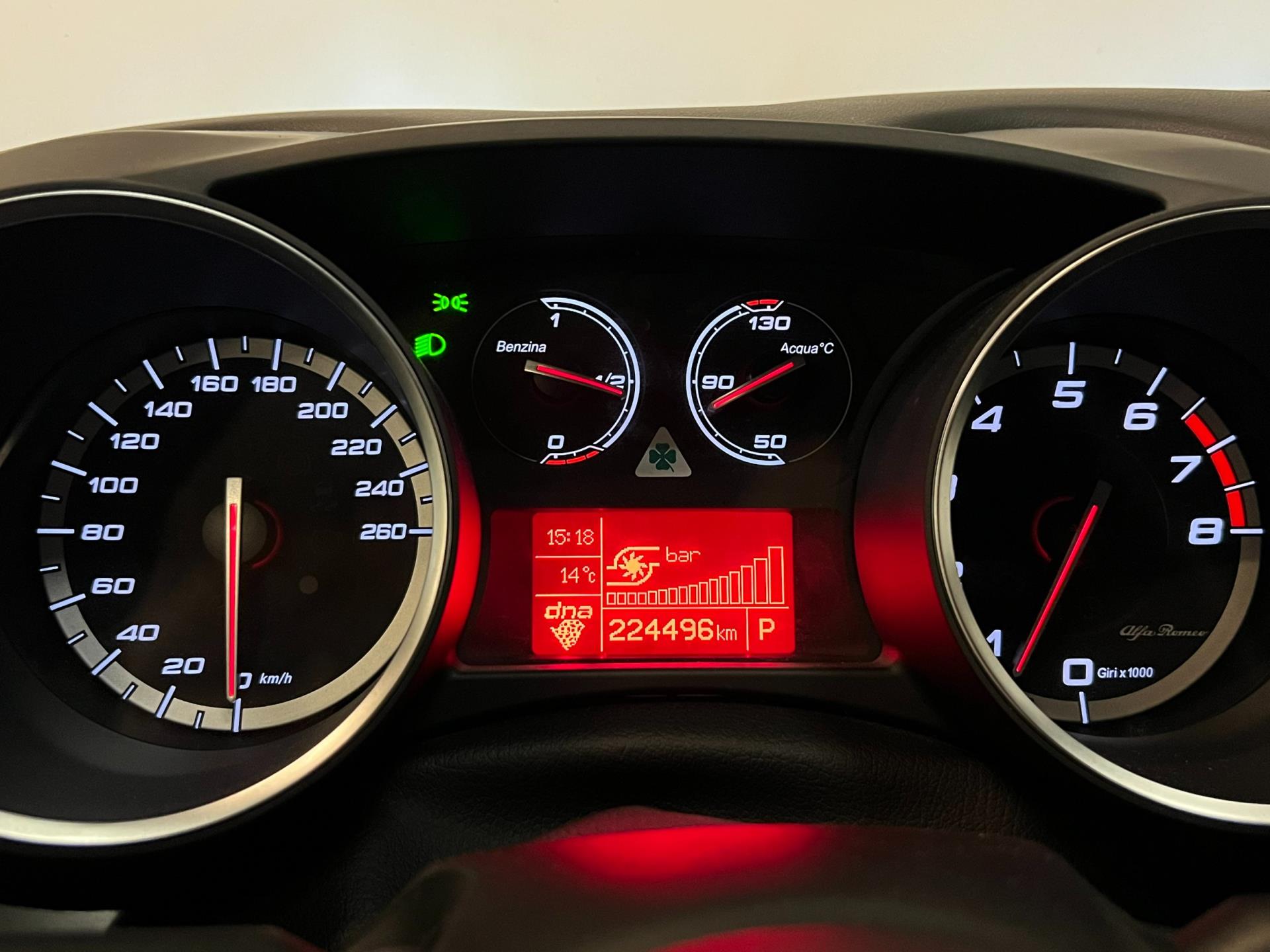 Foto van Alfa Romeo Alfa Giulietta