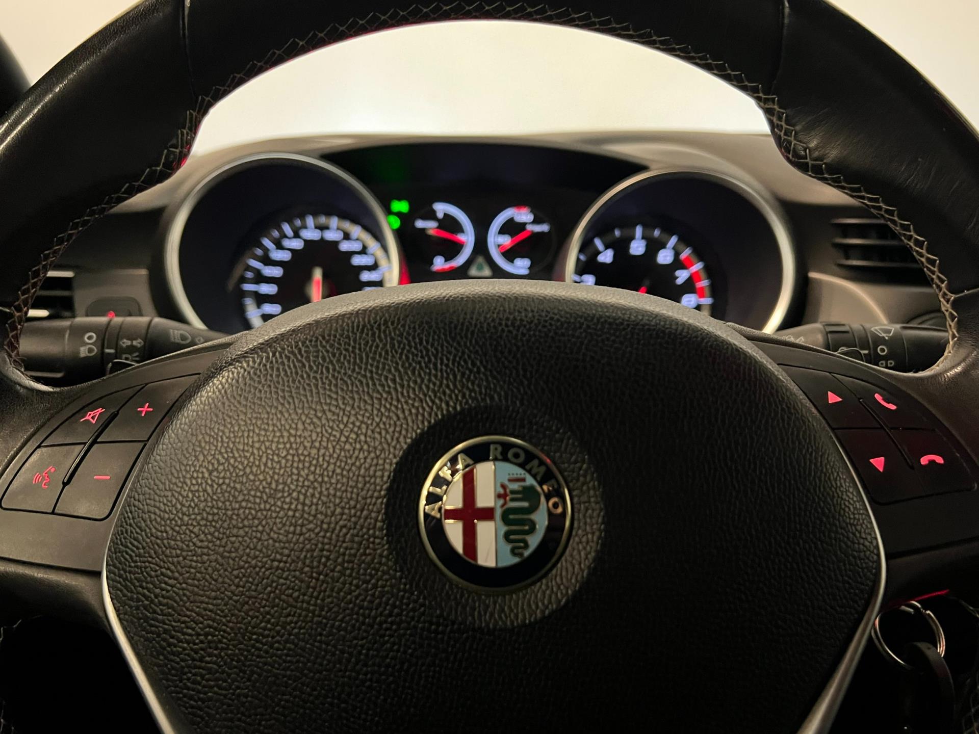 Foto van Alfa Romeo Alfa Giulietta