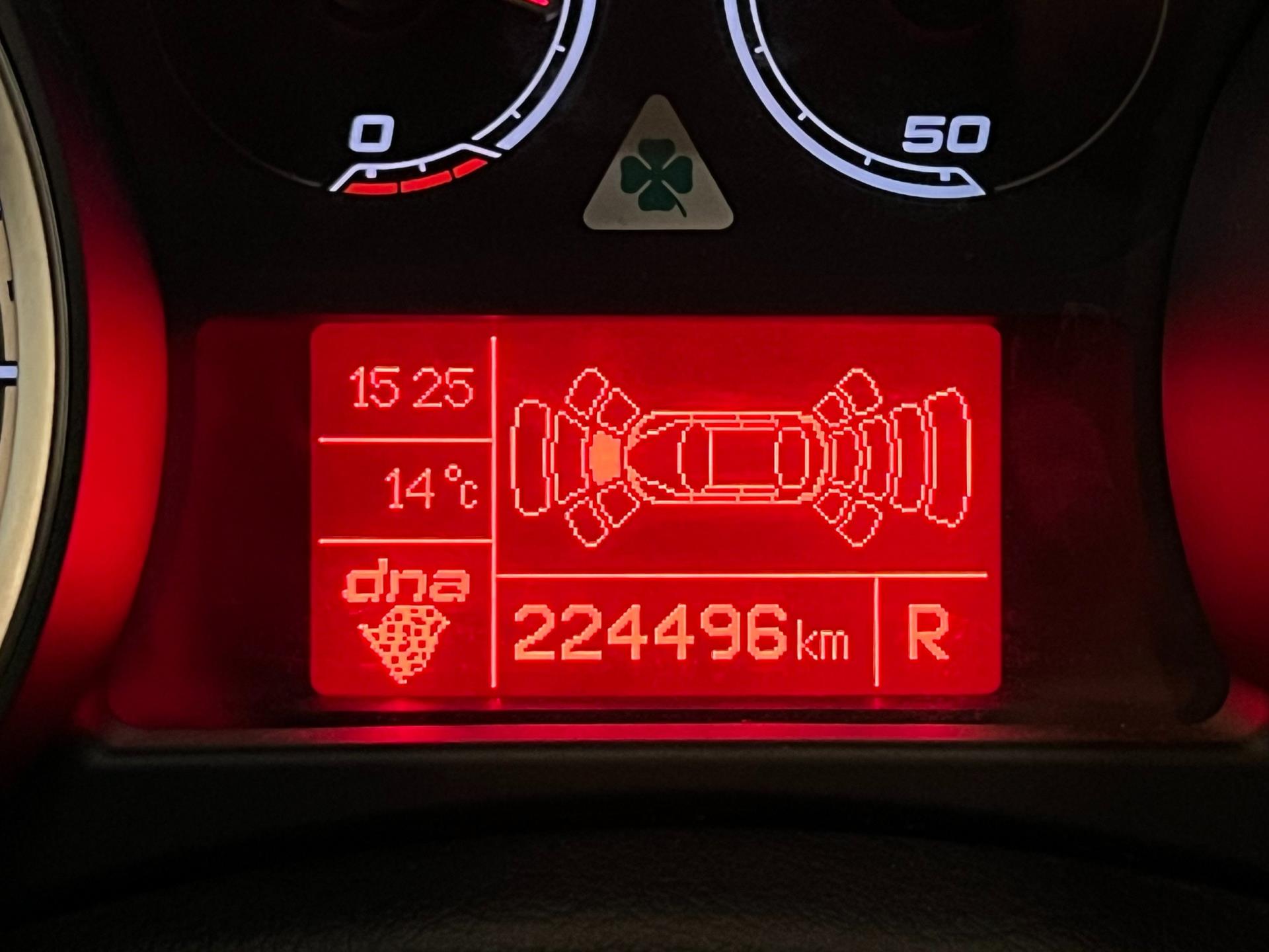Foto van Alfa Romeo Alfa Giulietta