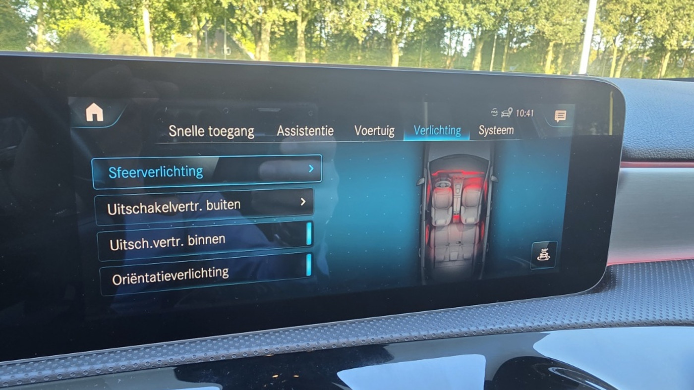 Foto van Mercedes-Benz A 180