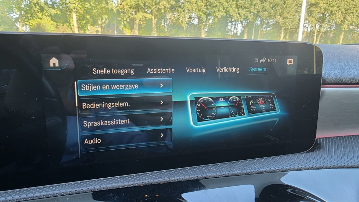 Foto van Mercedes-Benz A 180