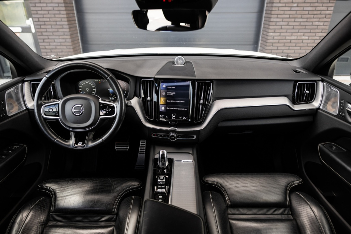 Foto van Volvo Xc60 T8 Twin Engine
