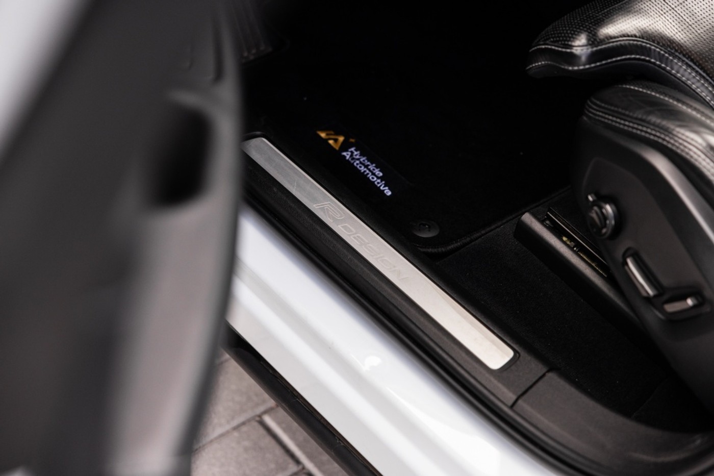 Foto van Volvo Xc60 T8 Twin Engine