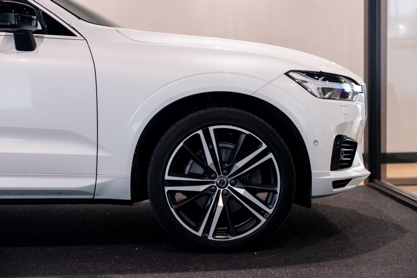 Foto van Volvo Xc60 T8 Twin Engine