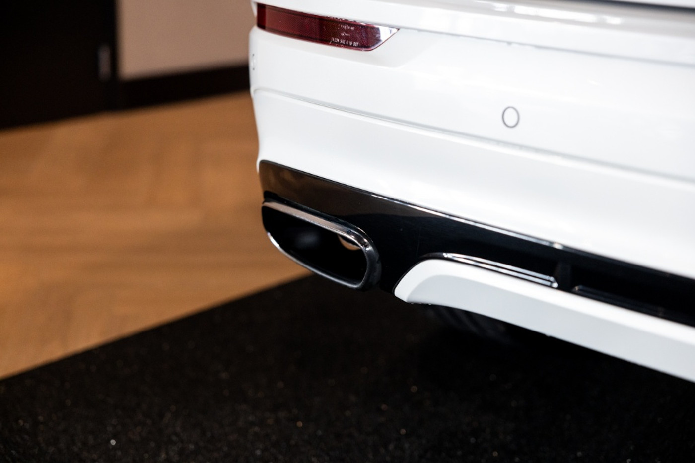 Foto van Volvo Xc60 T8 Twin Engine