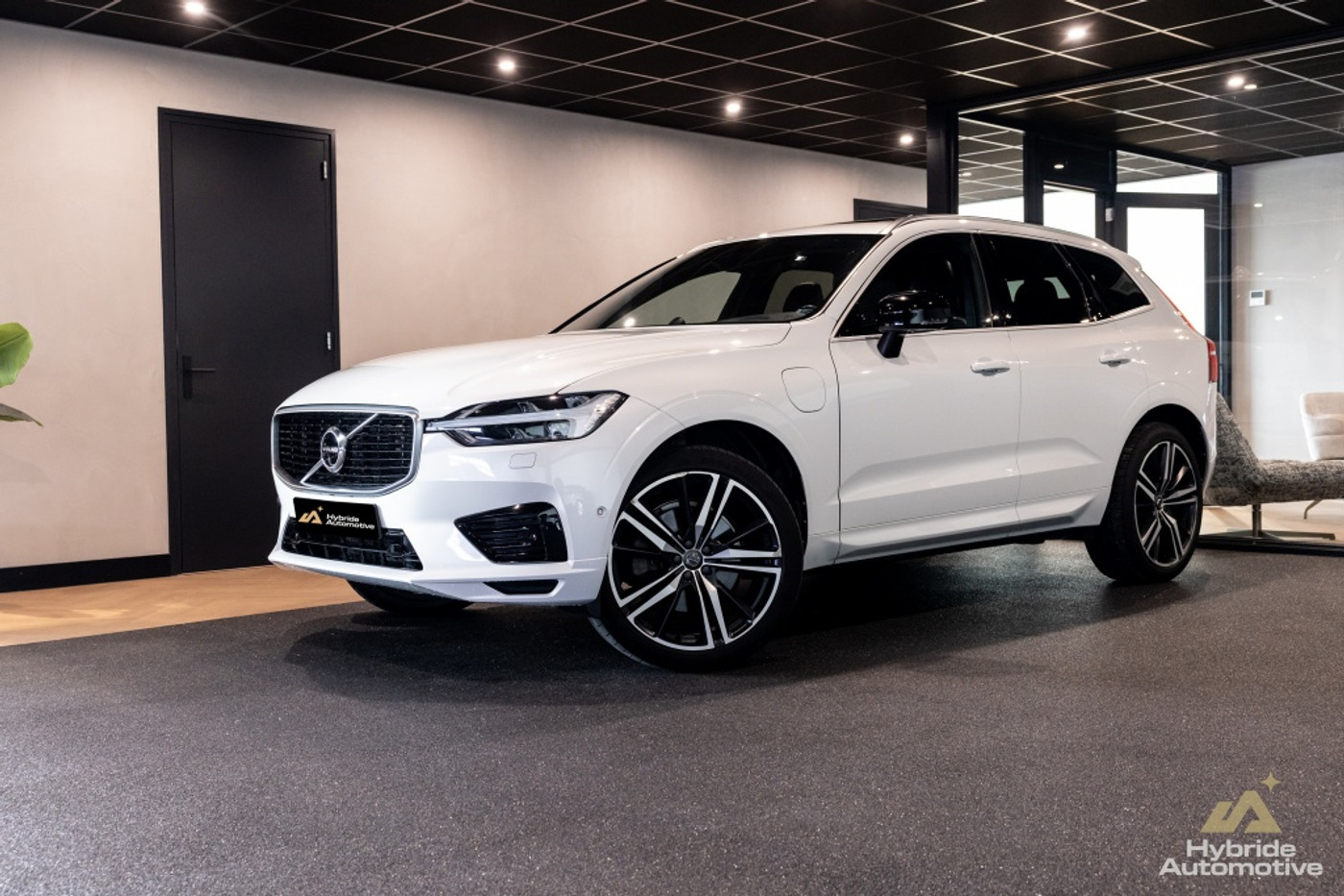 Foto van Volvo Xc60 T8 Twin Engine