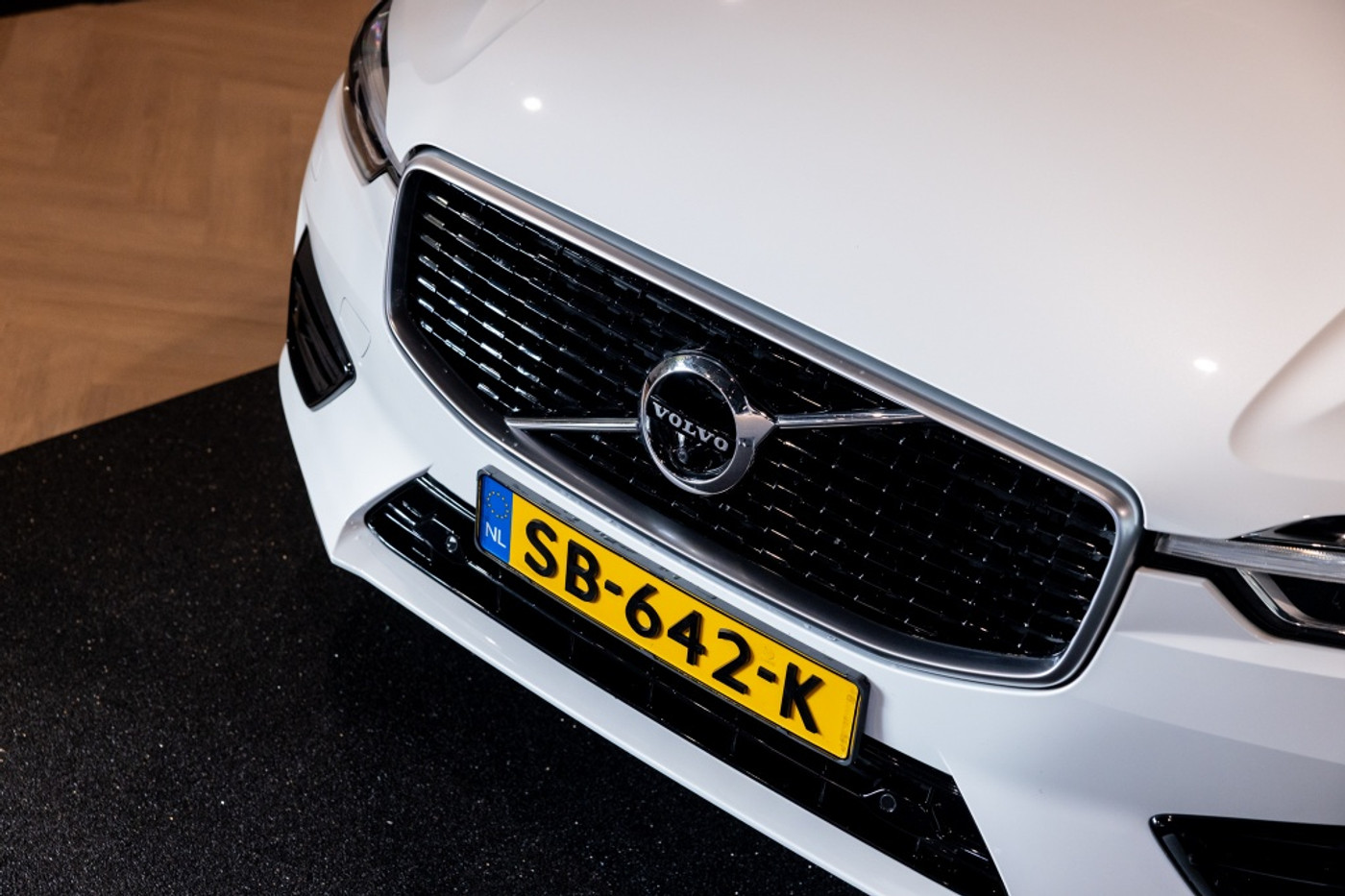 Foto van Volvo Xc60 T8 Twin Engine