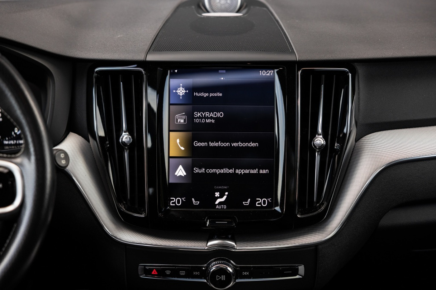 Foto van Volvo Xc60 T8 Twin Engine