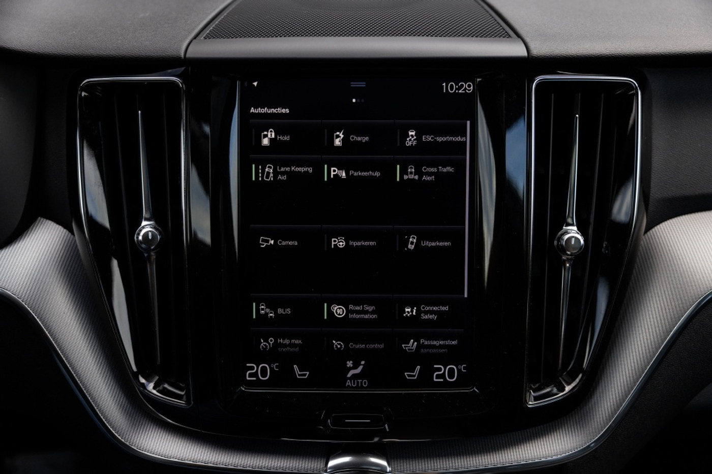 Foto van Volvo Xc60 T8 Twin Engine