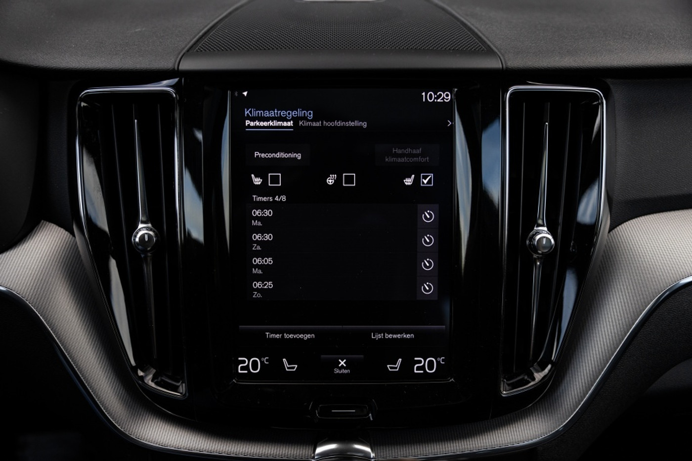 Foto van Volvo Xc60 T8 Twin Engine