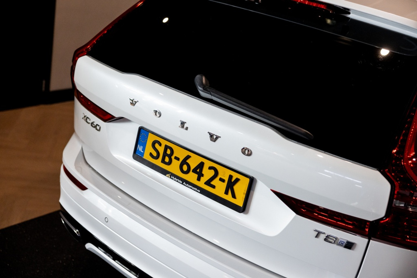 Foto van Volvo Xc60 T8 Twin Engine