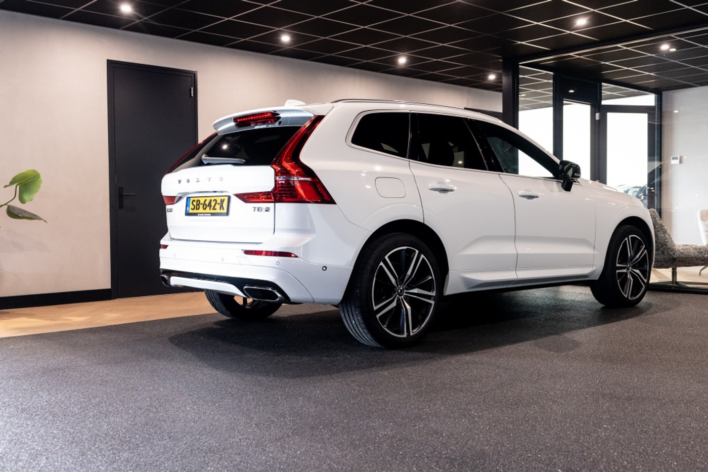 Foto van Volvo Xc60 T8 Twin Engine