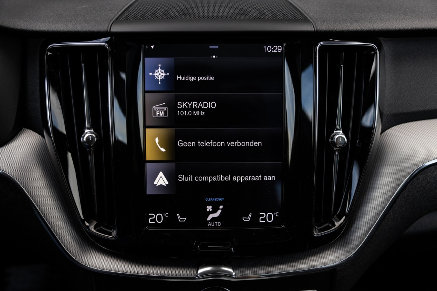 Foto van Volvo Xc60 T8 Twin Engine