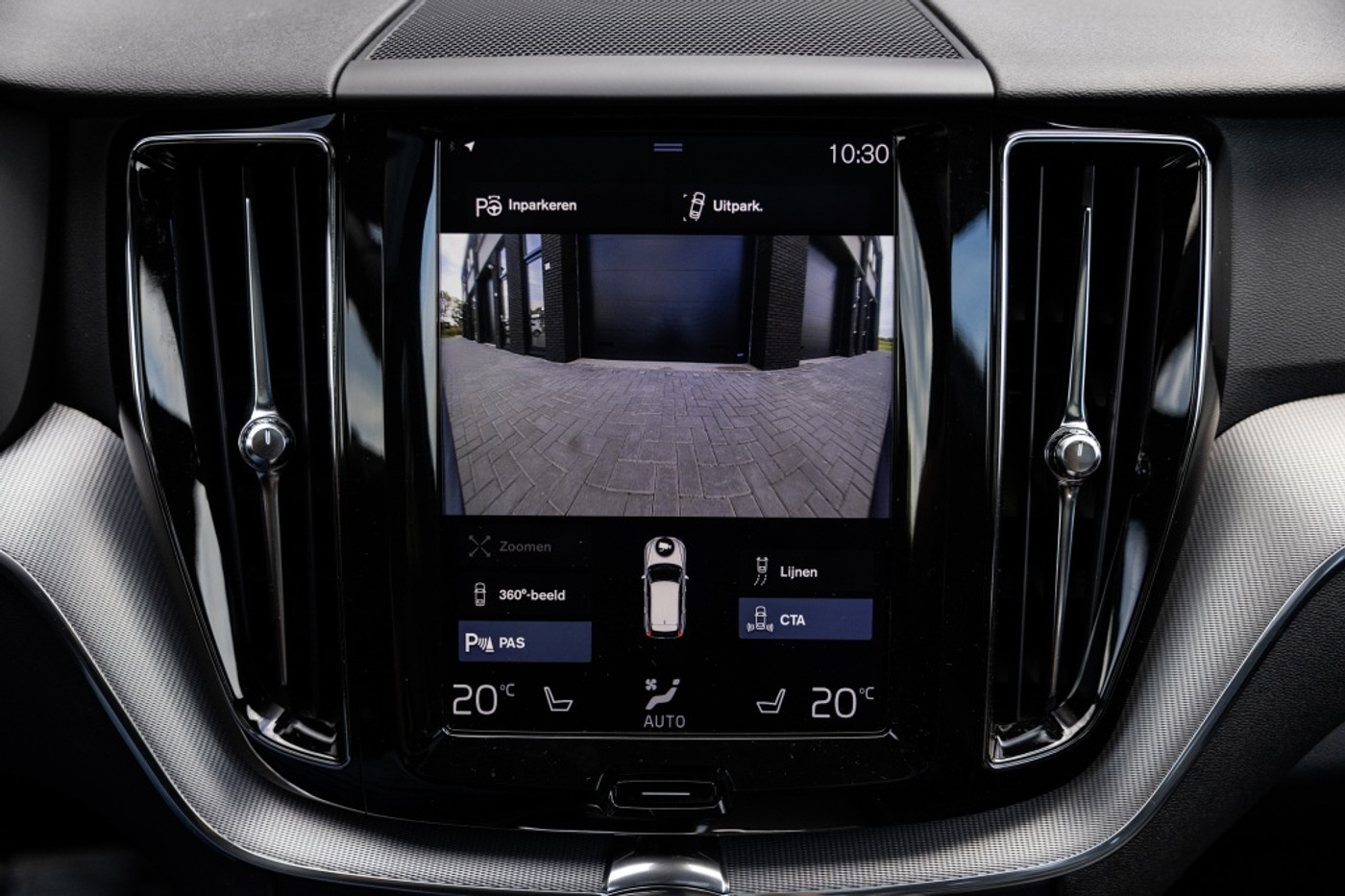 Foto van Volvo Xc60 T8 Twin Engine