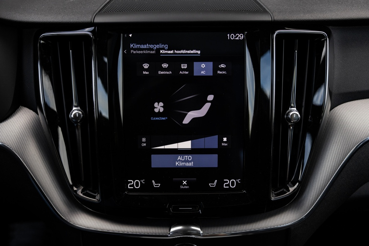 Foto van Volvo Xc60 T8 Twin Engine