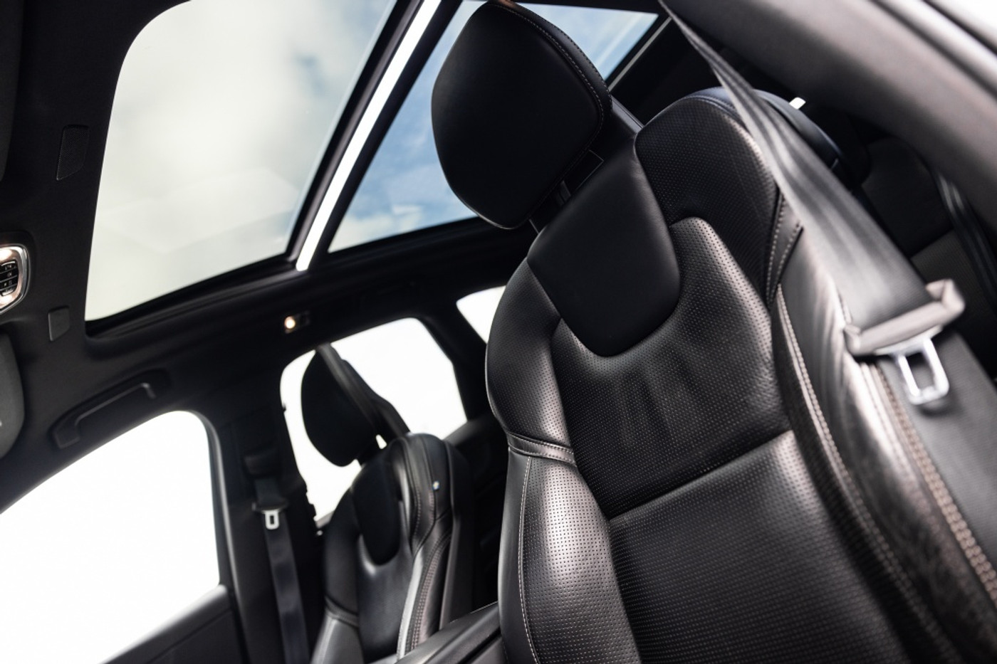 Foto van Volvo Xc60 T8 Twin Engine