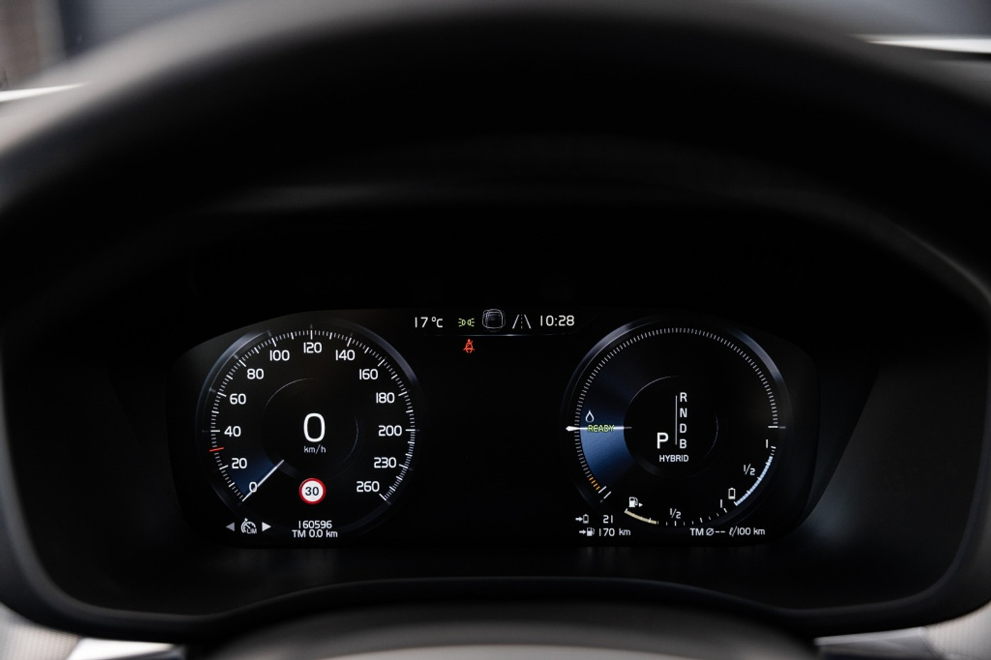 Foto van Volvo Xc60 T8 Twin Engine