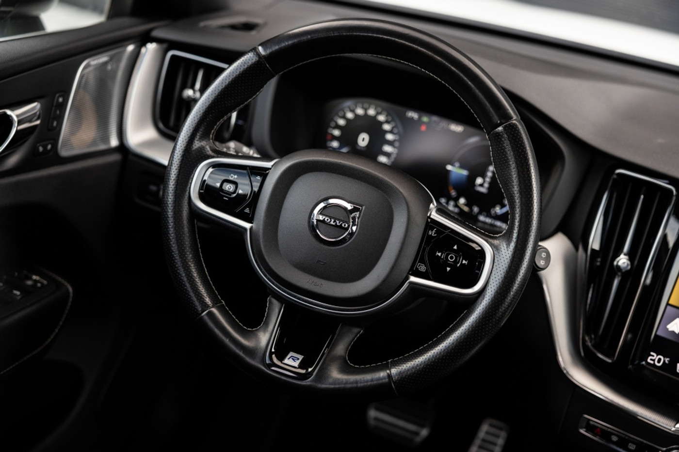 Foto van Volvo Xc60 T8 Twin Engine