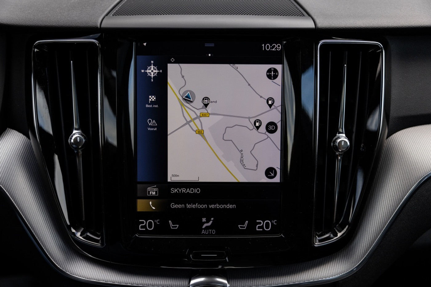 Foto van Volvo Xc60 T8 Twin Engine
