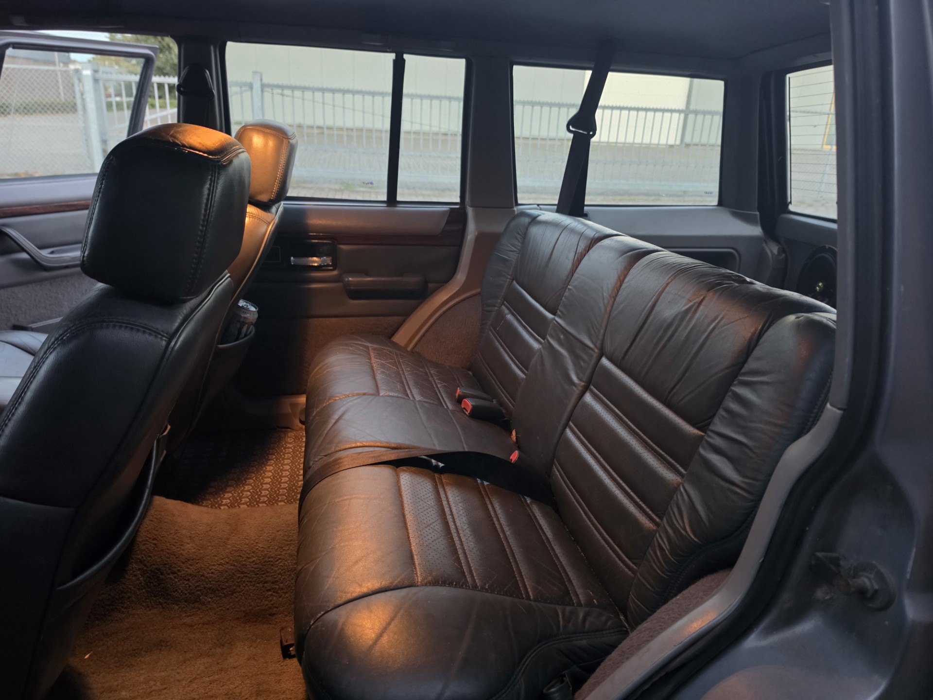 Foto van Jeep Cherokee