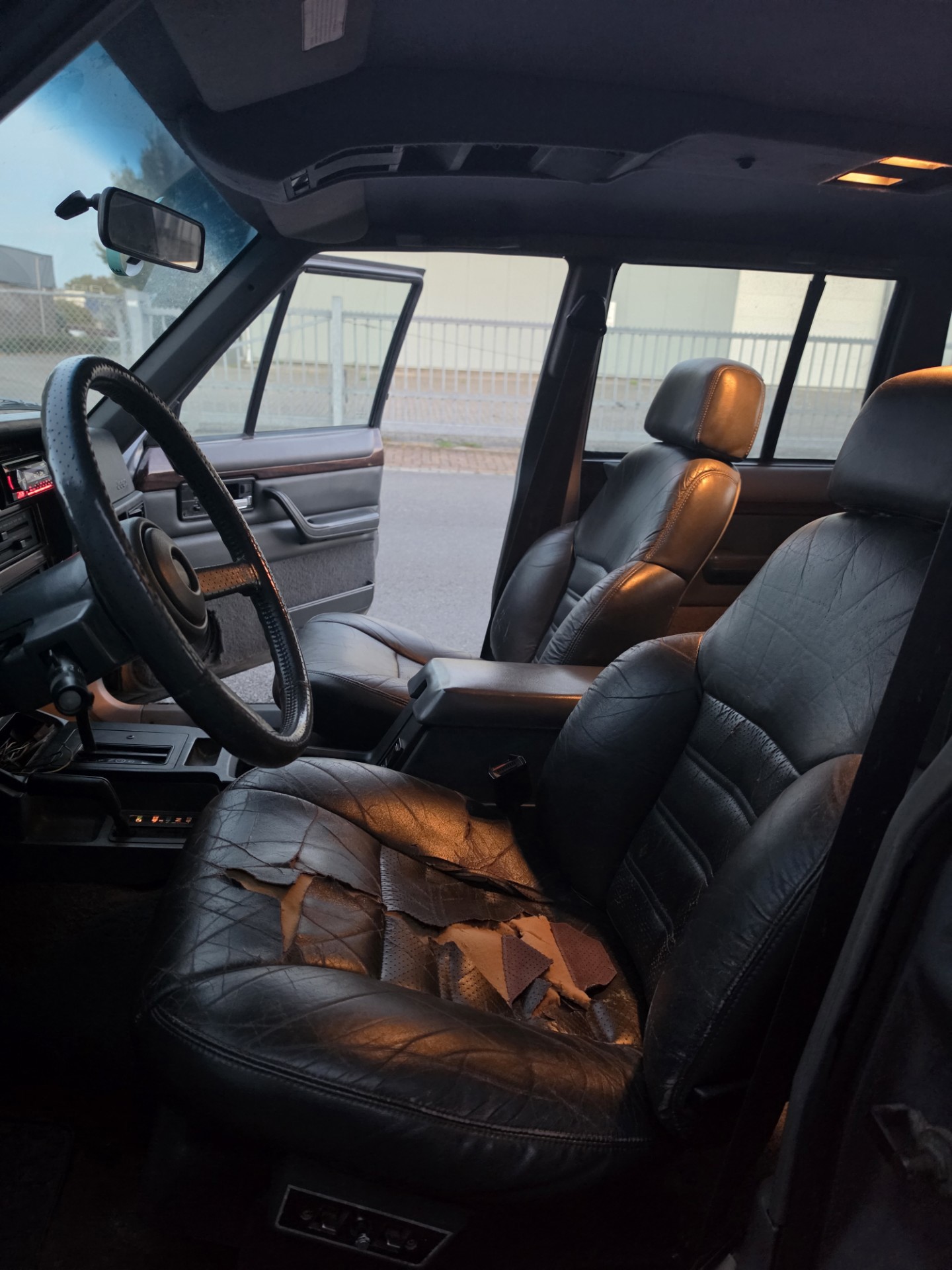 Foto van Jeep Cherokee