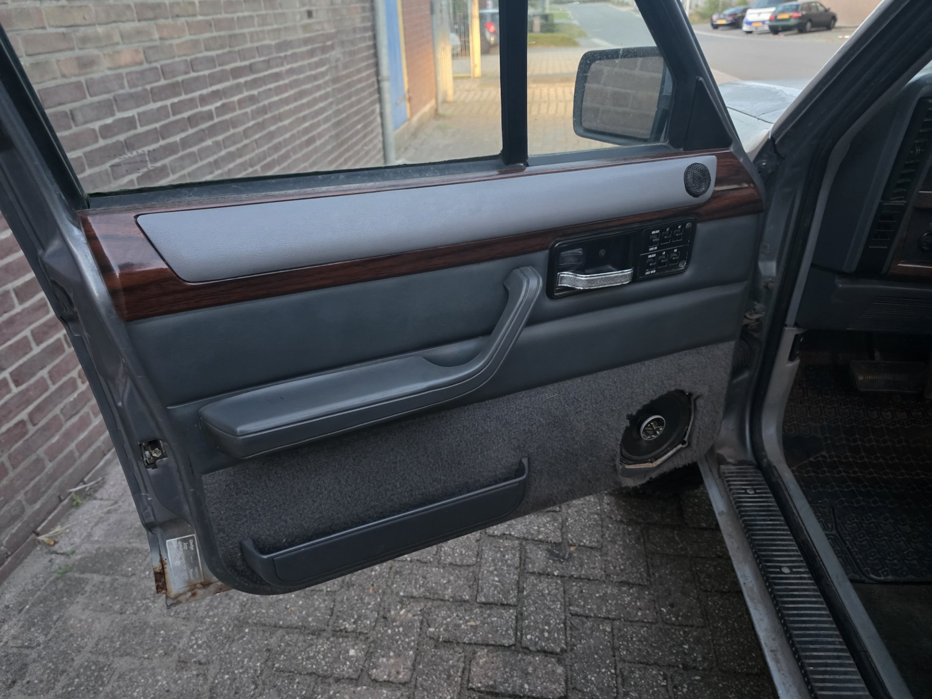 Foto van Jeep Cherokee