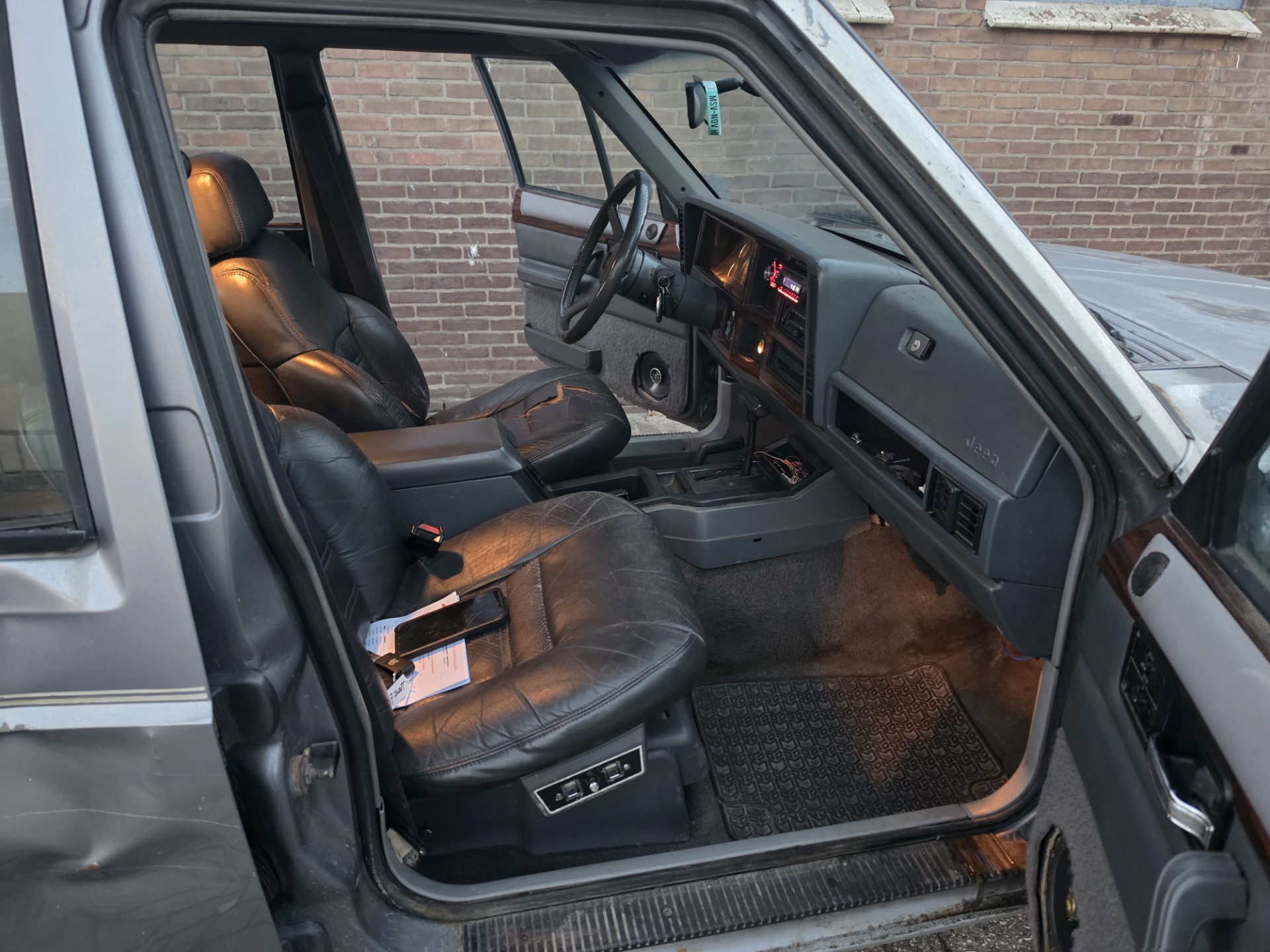 Foto van Jeep Cherokee
