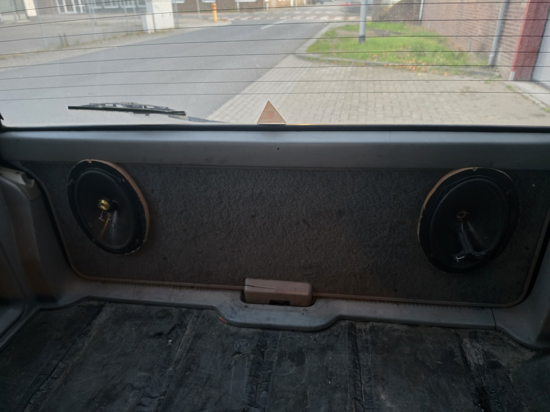 Foto van Jeep Cherokee