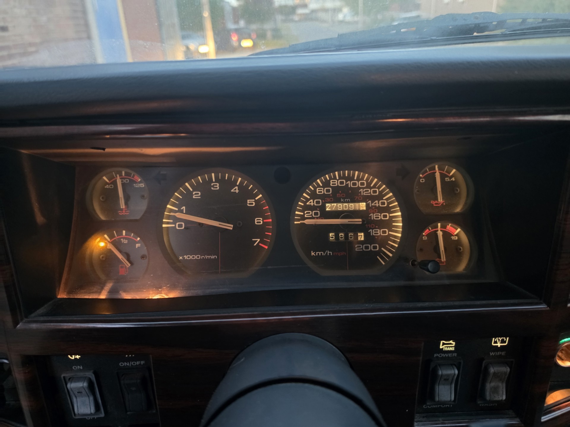 Foto van Jeep Cherokee