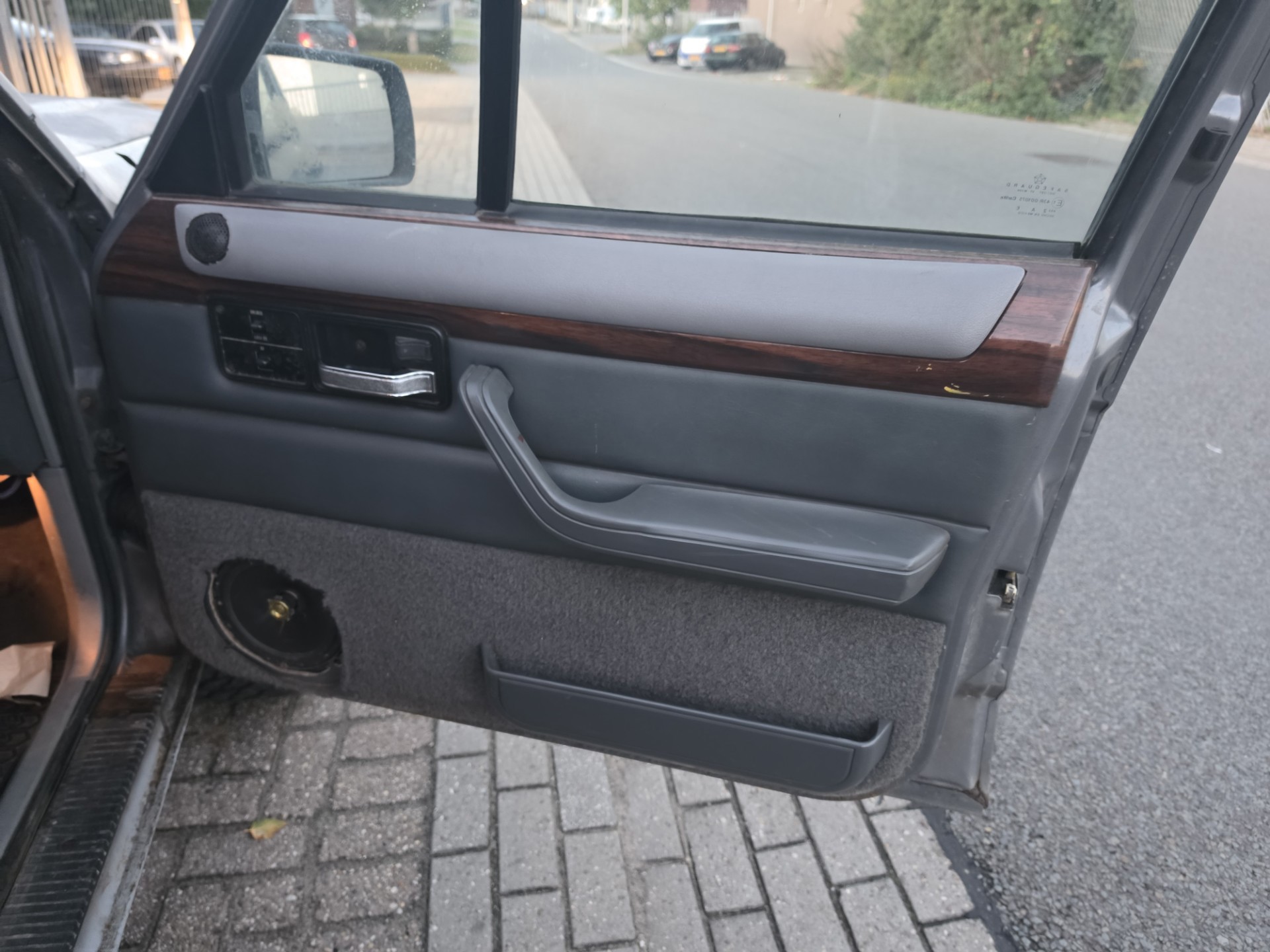 Foto van Jeep Cherokee