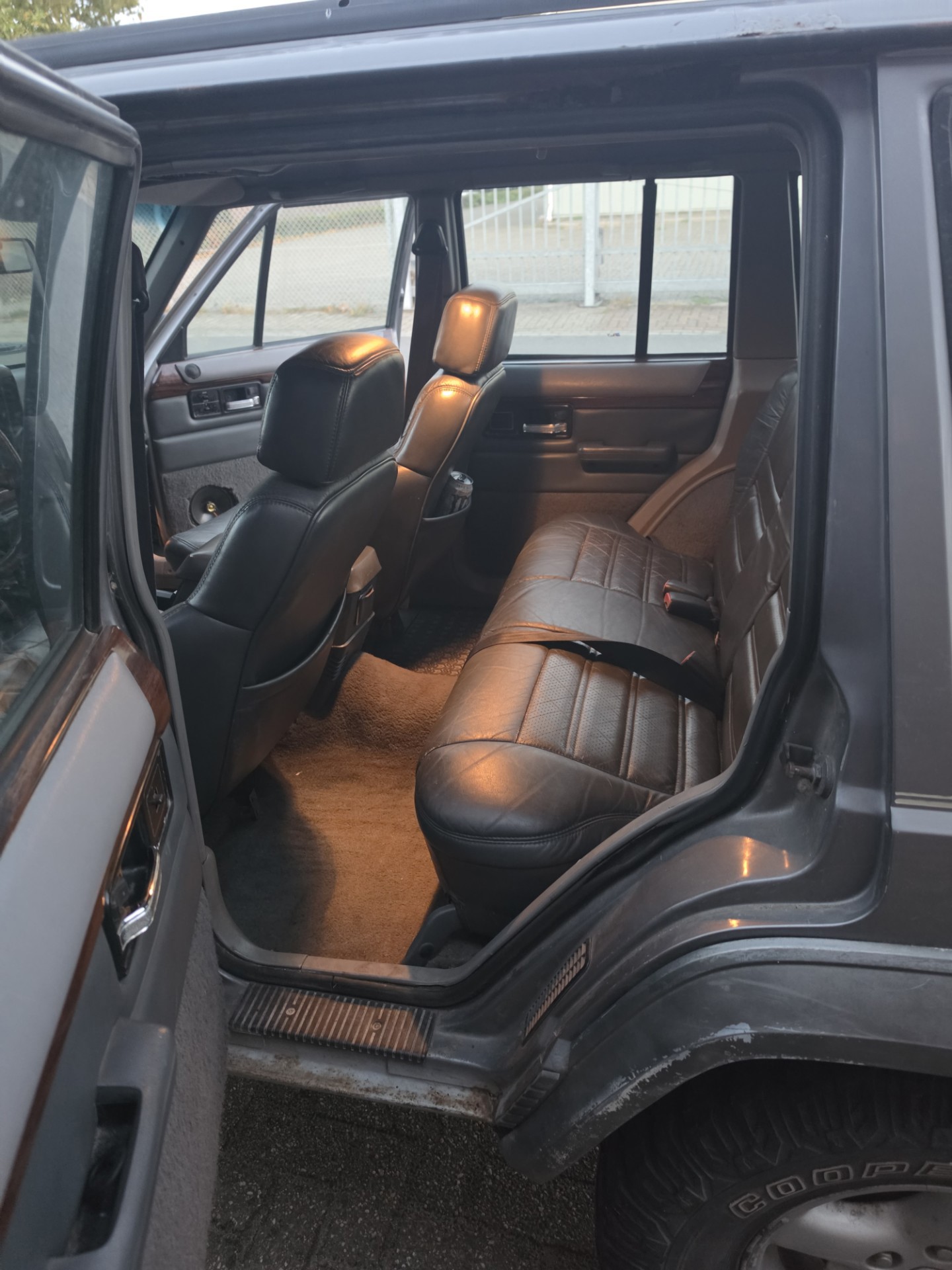 Foto van Jeep Cherokee