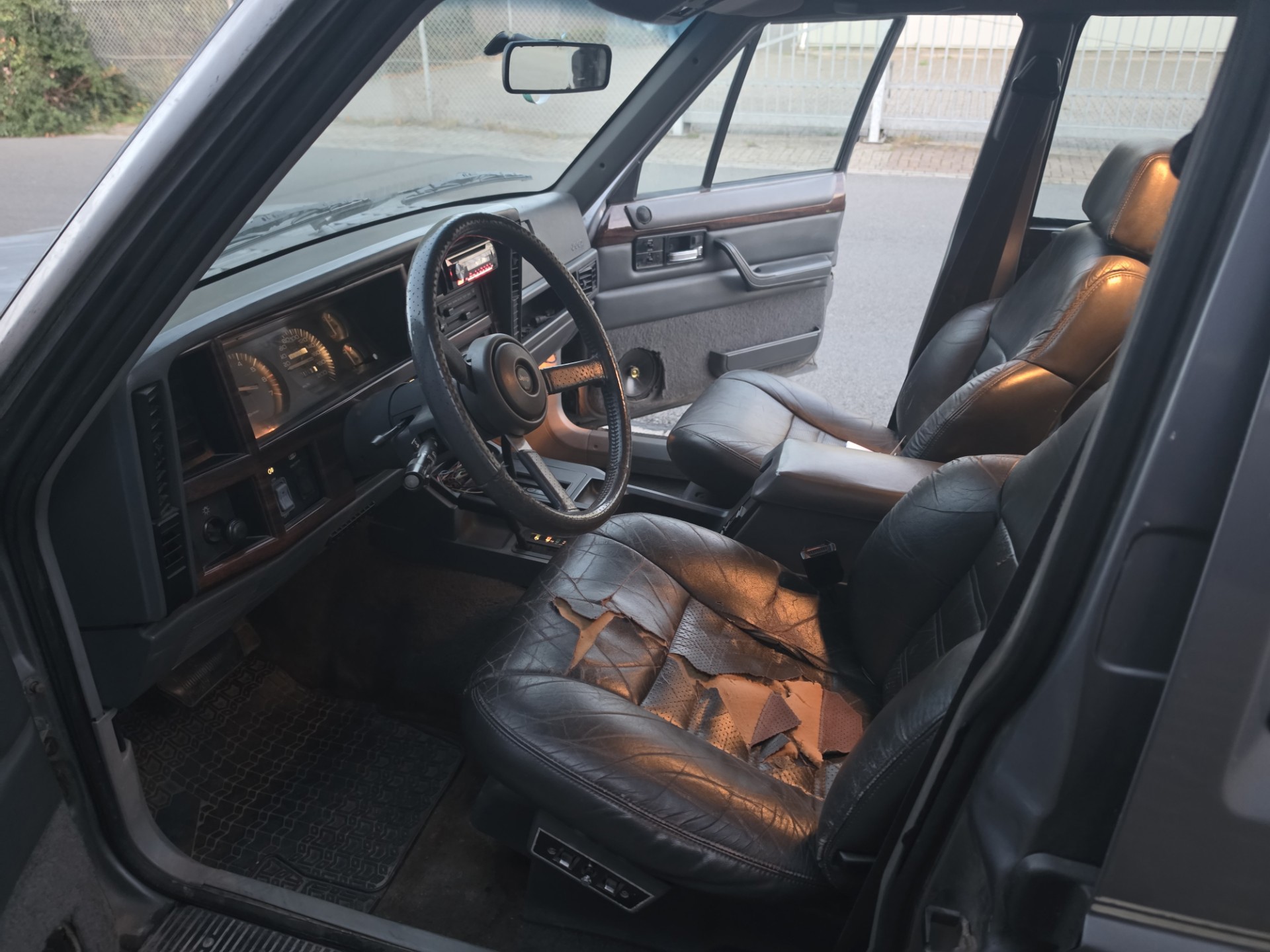 Foto van Jeep Cherokee