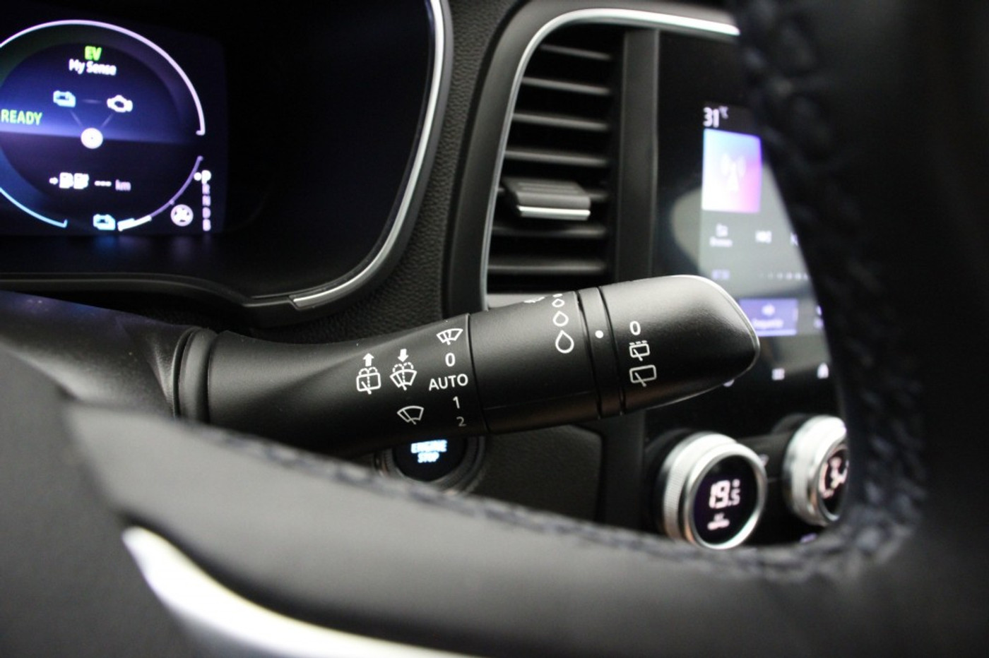 Foto van Renault Megane E-tech Plug-in Hybrid