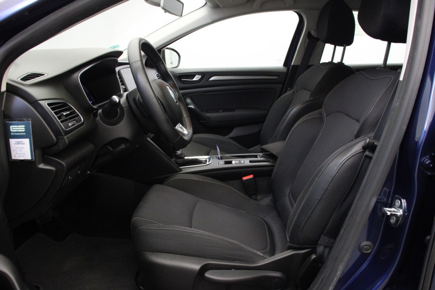 Foto van Renault Megane E-tech Plug-in Hybrid
