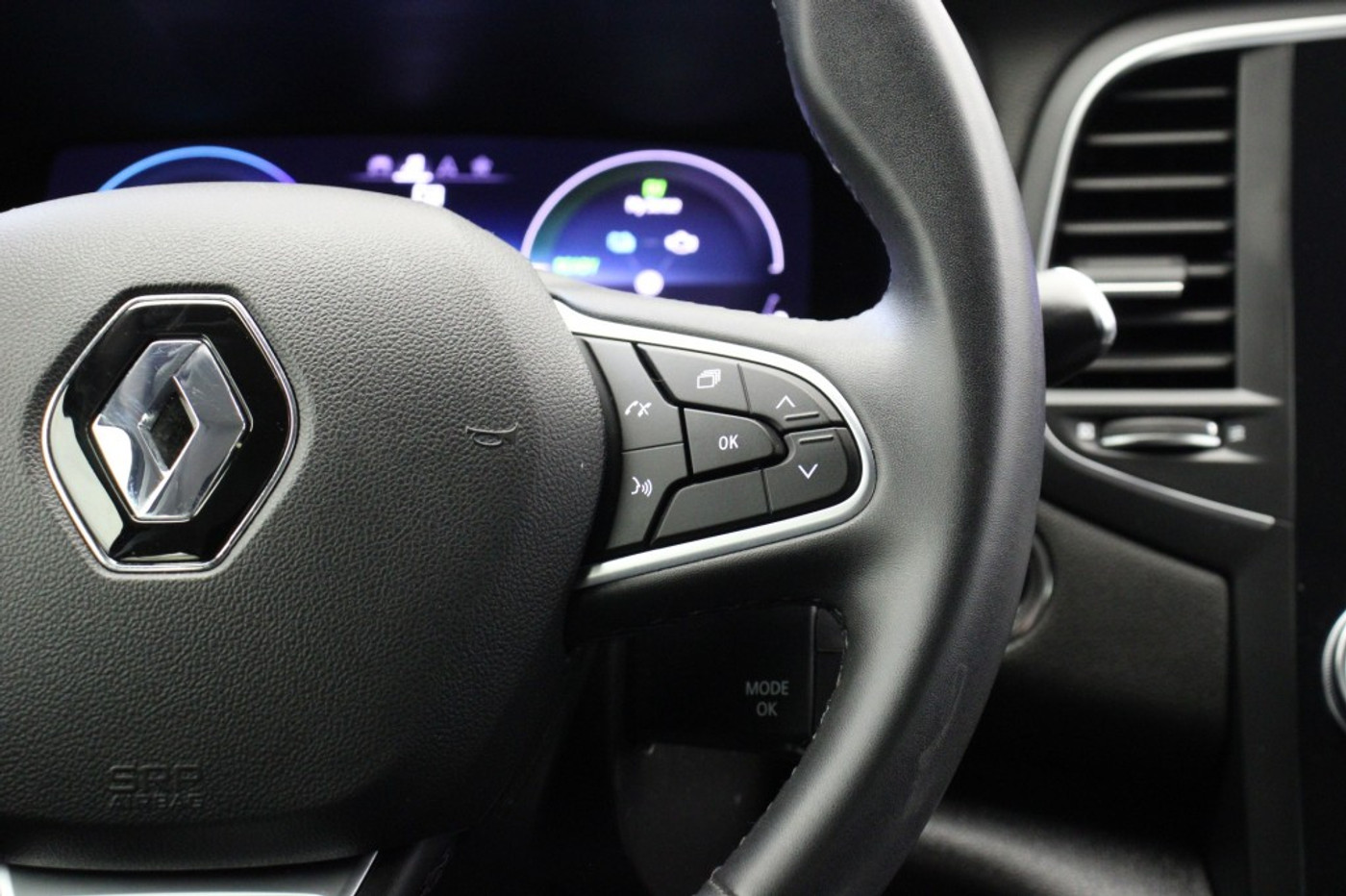 Foto van Renault Megane E-tech Plug-in Hybrid