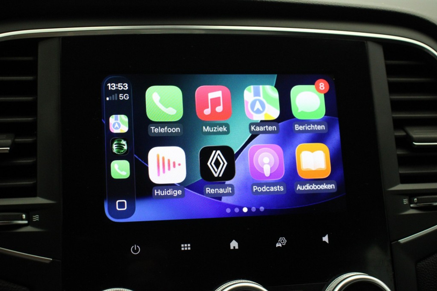 Foto van Renault Megane E-tech Plug-in Hybrid
