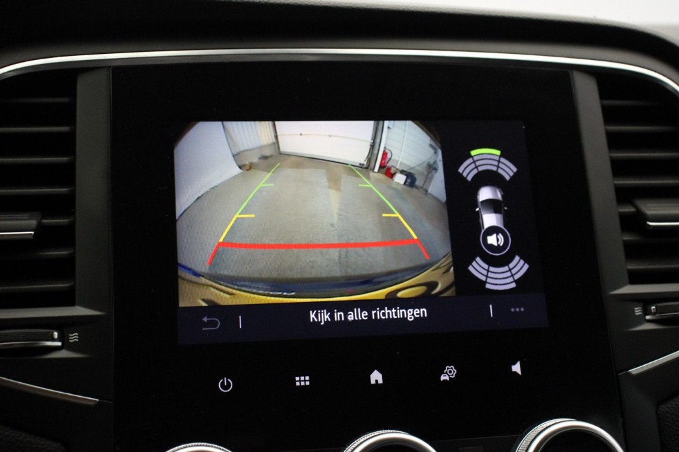 Foto van Renault Megane E-tech Plug-in Hybrid