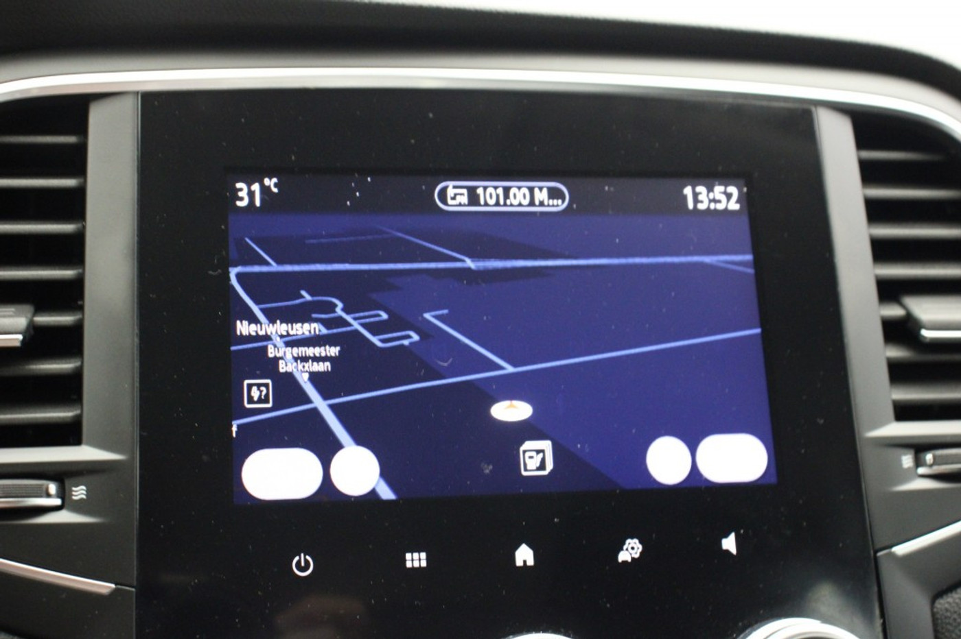 Foto van Renault Megane E-tech Plug-in Hybrid