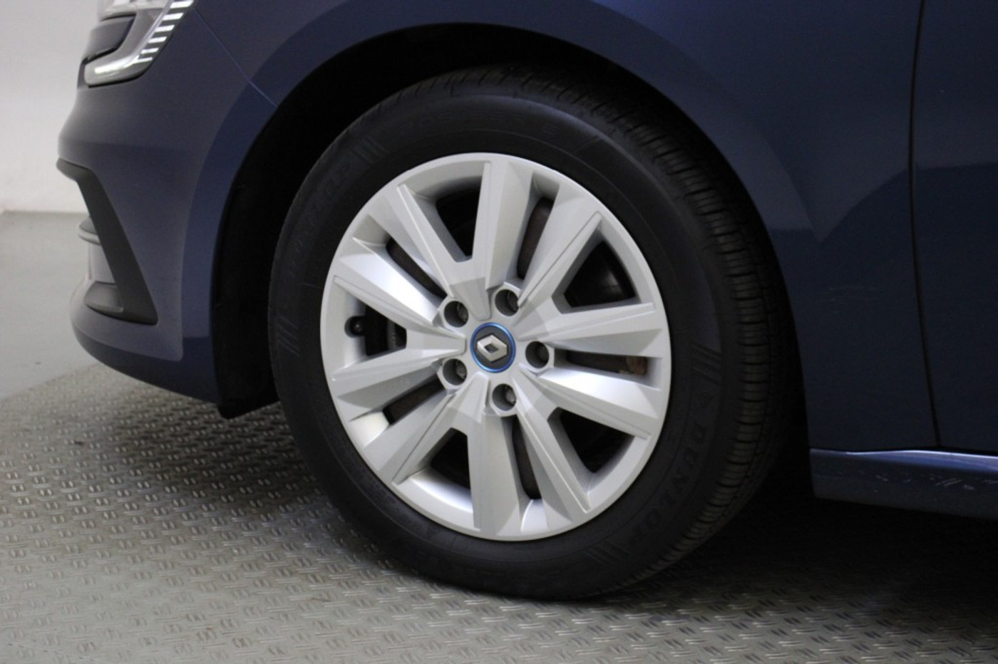 Foto van Renault Megane E-tech Plug-in Hybrid