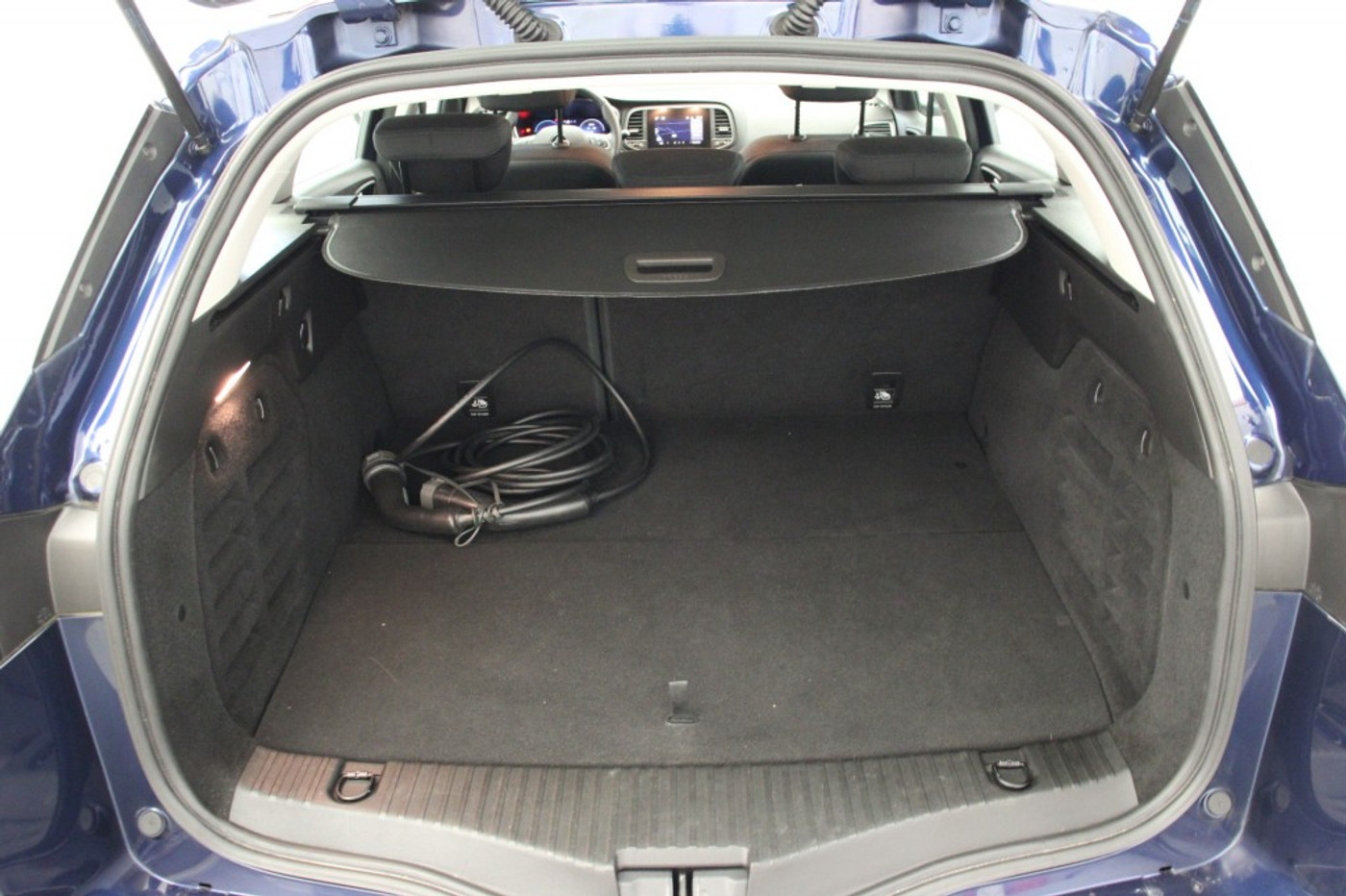 Foto van Renault Megane E-tech Plug-in Hybrid