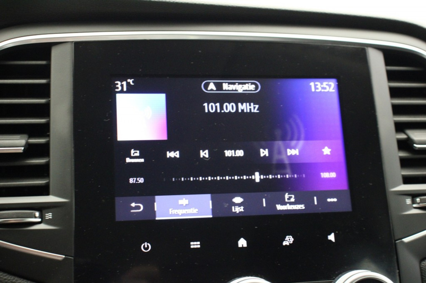Foto van Renault Megane E-tech Plug-in Hybrid