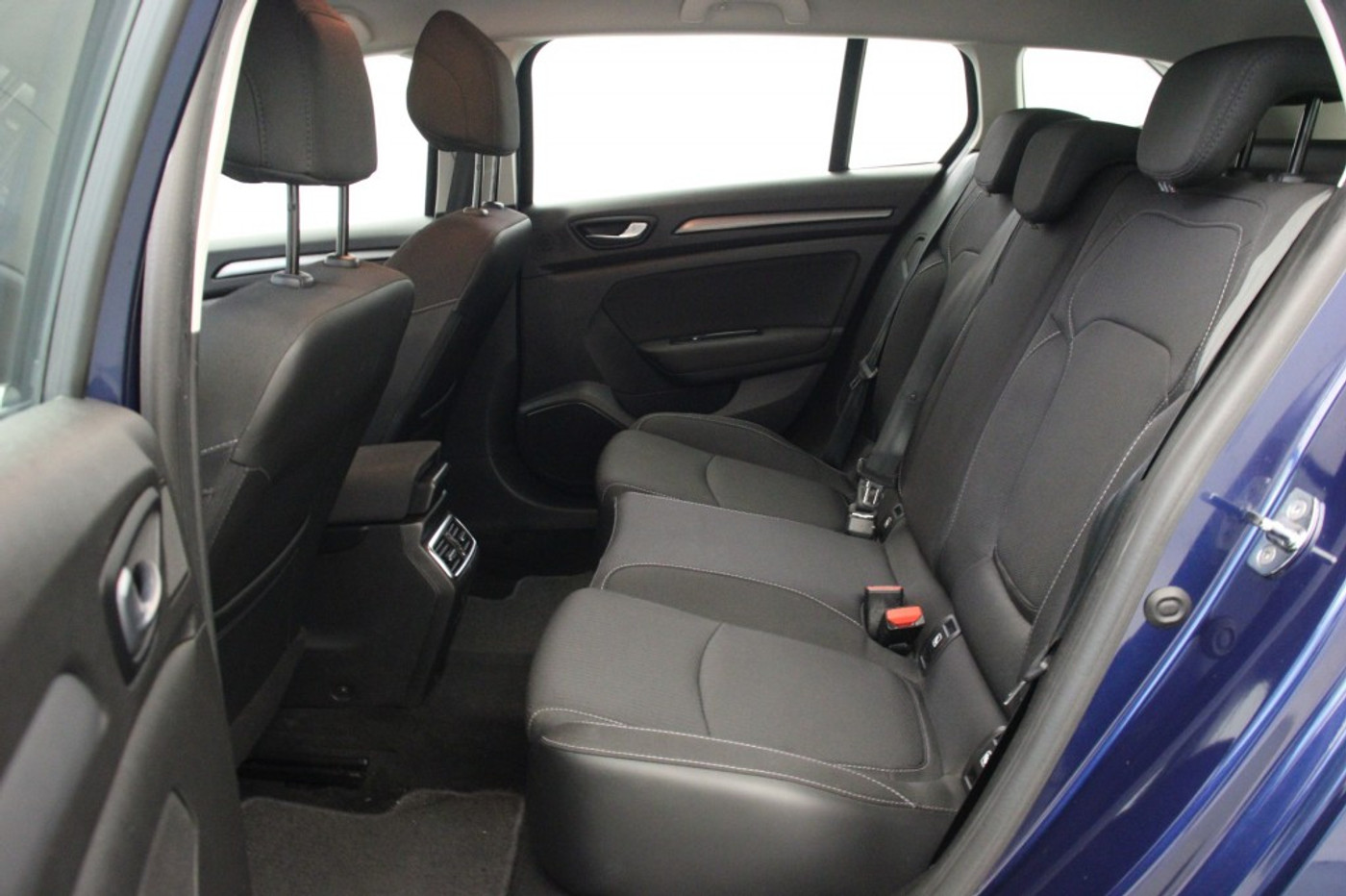 Foto van Renault Megane E-tech Plug-in Hybrid