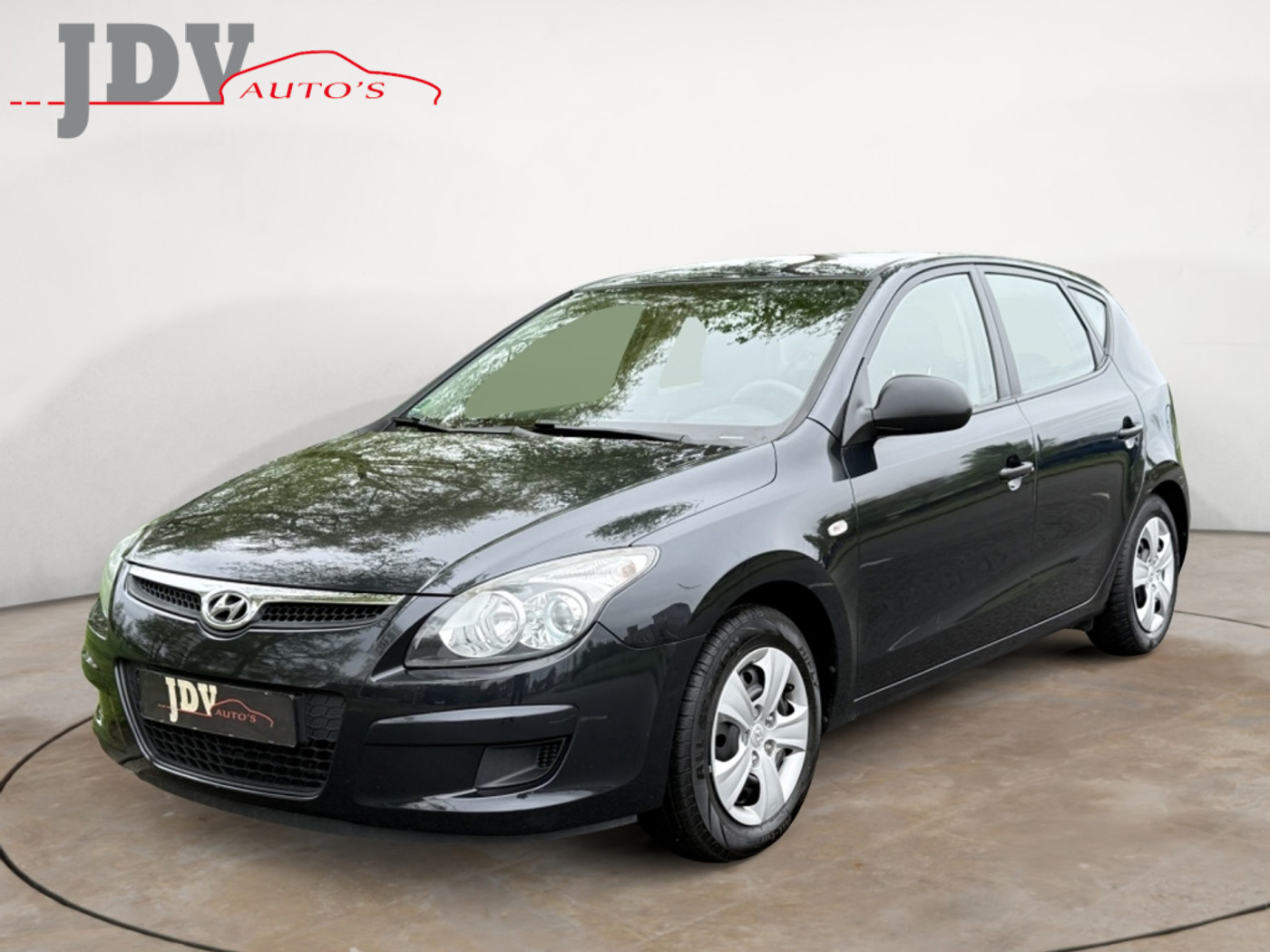 Hyundai I30 1.4i Dynamic 2009 - voorkant